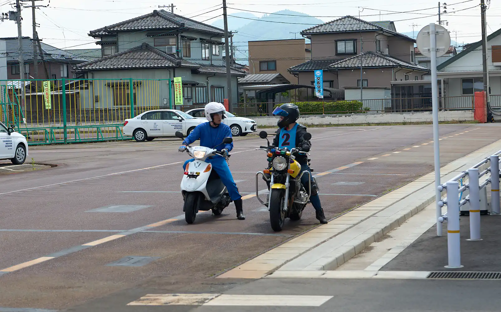 エントリー