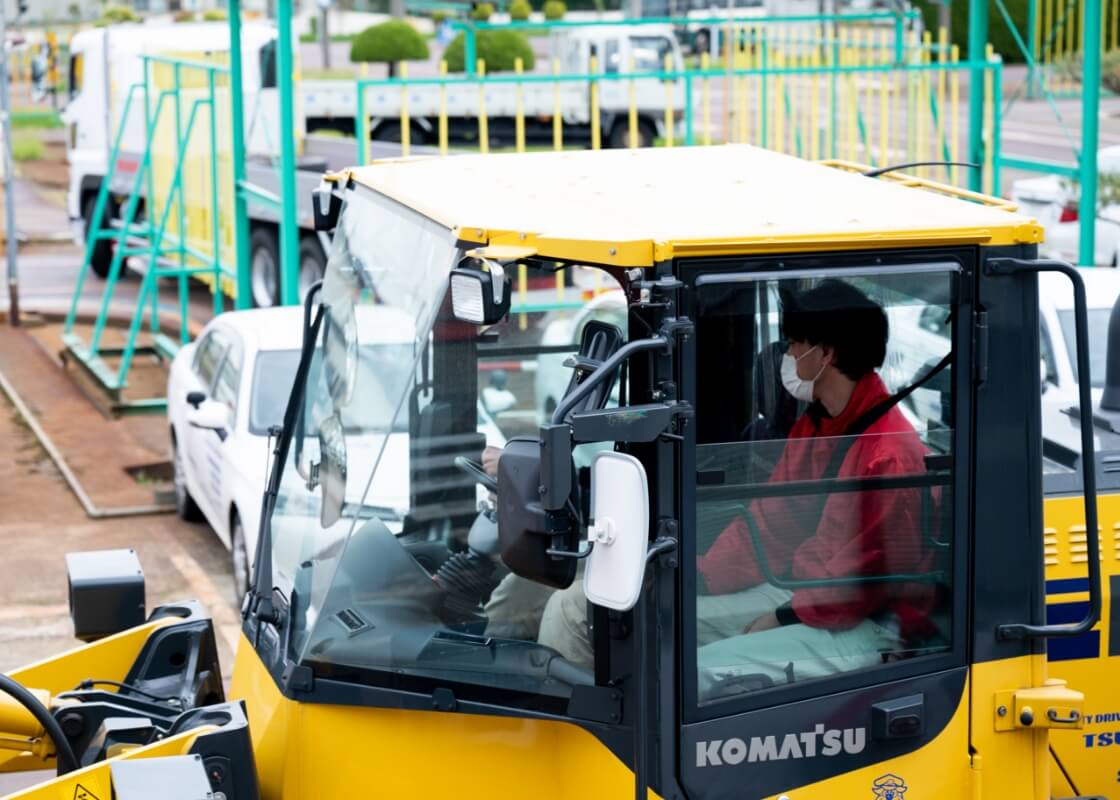 山形・鶴岡で運転免許をとるなら鶴岡自動車学園 [庄内3校グループ展開]