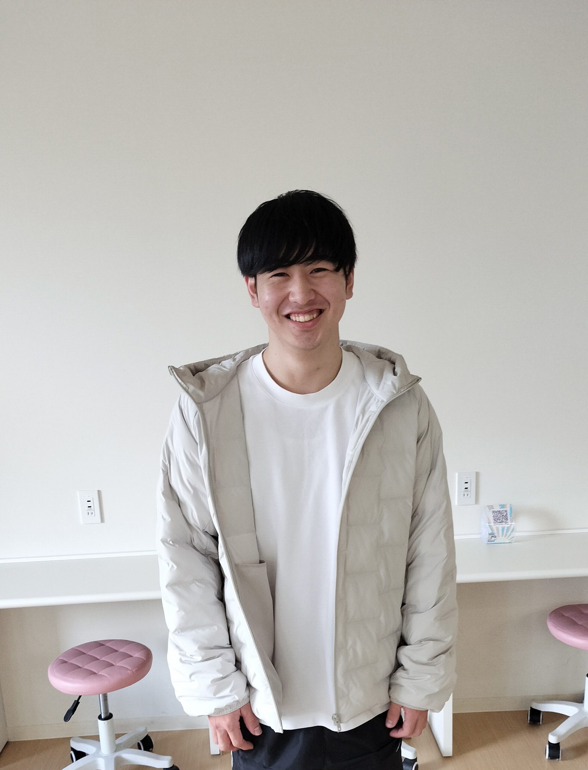 「1人でも安心」