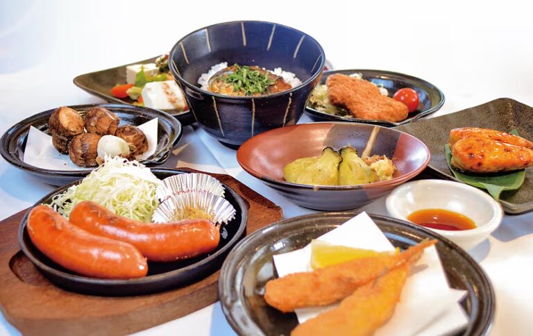 夕食（※写真はイメージです）