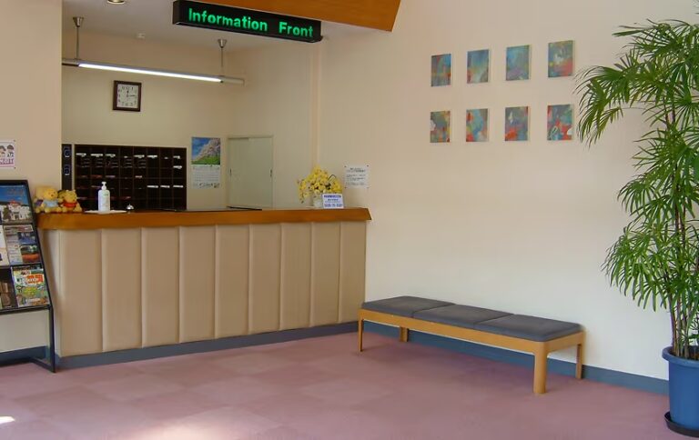 フロントロビー